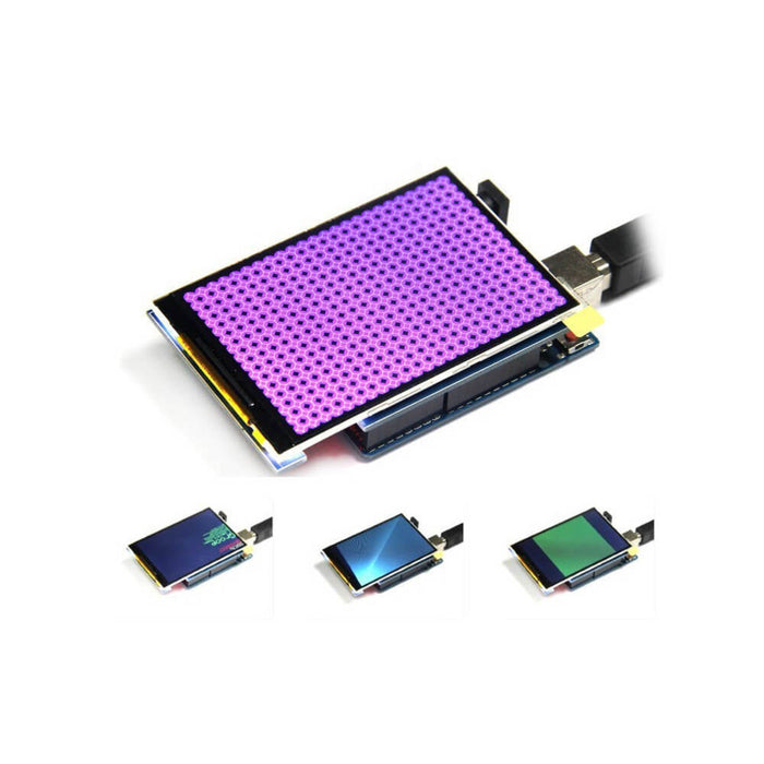 3.5 Inch TFT Color Screen Module 320 X 480 Support Arduino UNO Mega2560