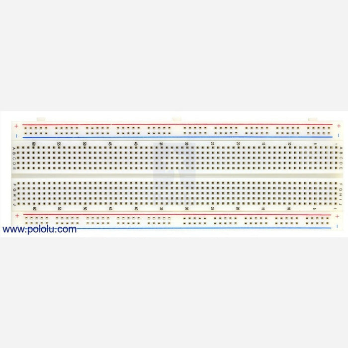 830-Point Breadboard