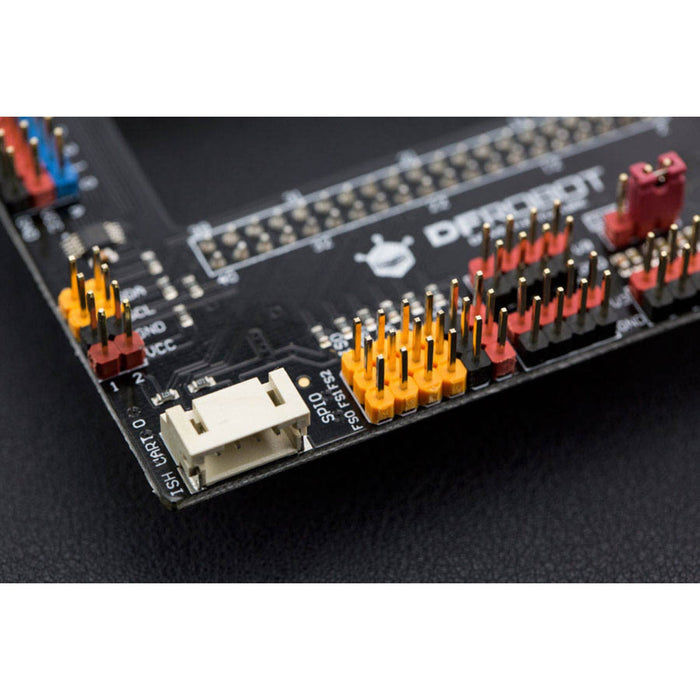 Gravity: Expansion Shield for Intel Joule