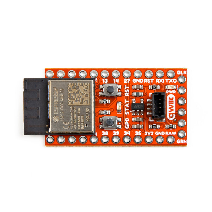 SparkFun ESP32 Qwiic Pro Mini