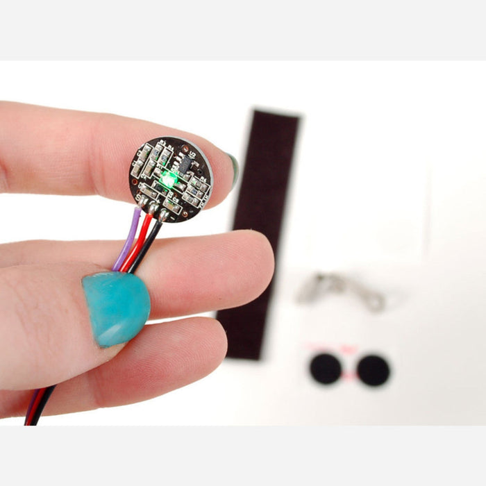 Pulse Sensor Amped