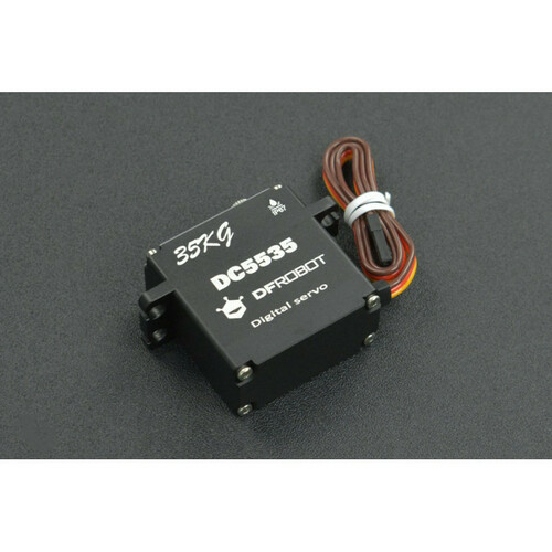 35KG High Torque Metal Waterproof Servo