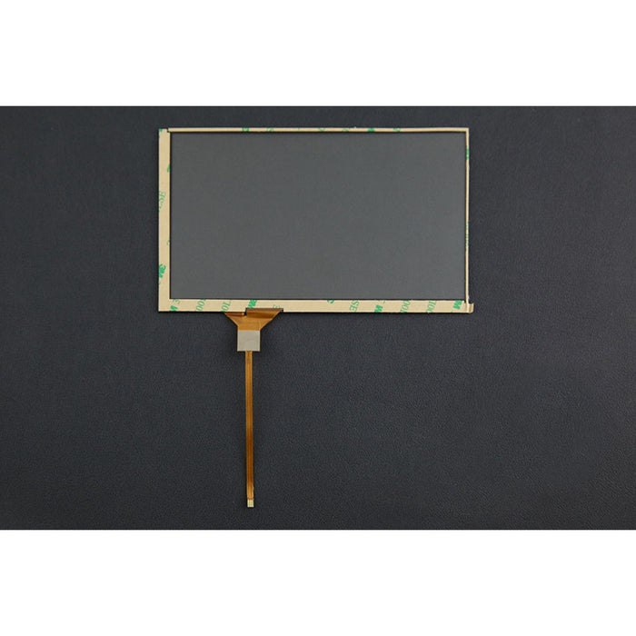 7 Capacitive Touch Panel Overlay for LattePanda Display