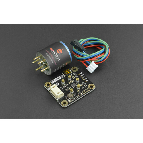 Gravity: HCL Sensor (Calibrated) - I2C & UART