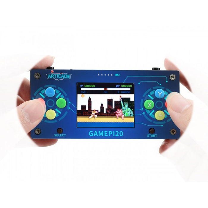 GamePi20 Add-ons for Raspberry Pi Zero