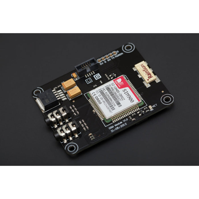 SIM900 GSM/GPRS Module