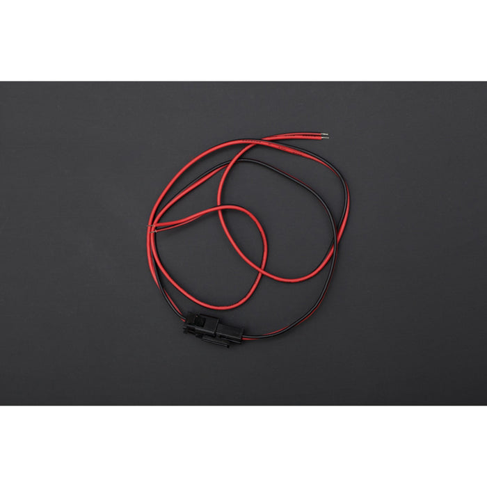 EL Wire Male/Female Set (30cm)