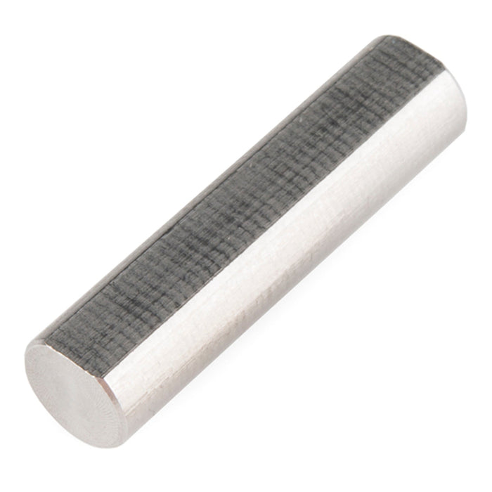 Shaft - D-Shaft (Stainless; 1/4D x 1.00L)