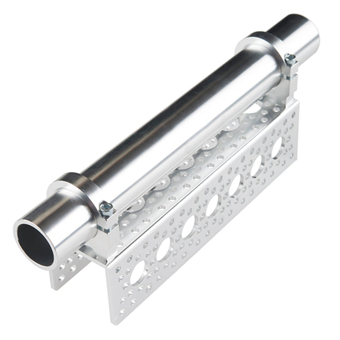 Channel Tube Clamp - 1 Bore