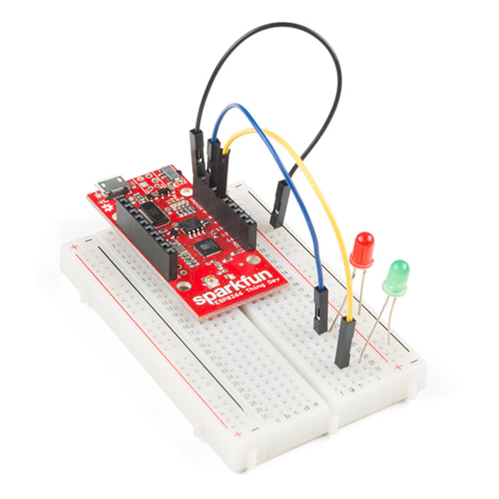 SparkFun ESP8266 Thing Dev Starter Kit