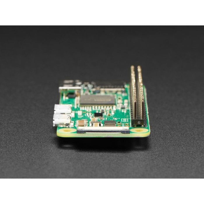 Raspberry Pi Zero WH (Zero W with Headers) - v1.3