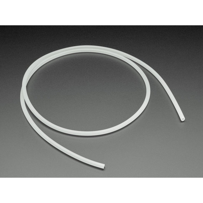 Silicone Tubing for Air Pumps and Valves - 3mm ID - 1 Meter Long