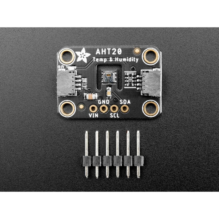 Adafruit AHT20 - Temperature  Humidity Sensor Breakout Board - STEMMA QT / Qwiic