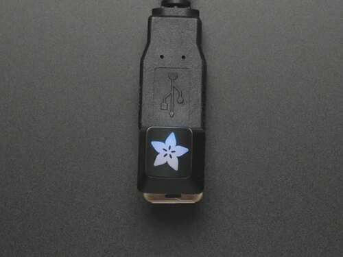 Adafruit Etched R4 Keycap for MX Compatible Switches