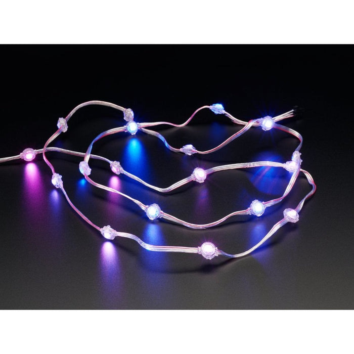 Adafruit NeoPixel LED Strand 20 LED 4 Pitch