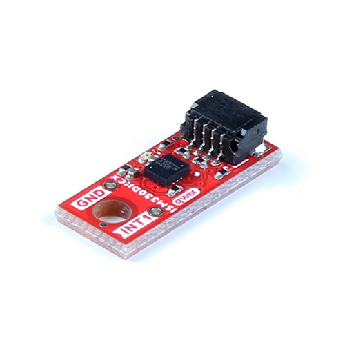 SparkFun Micro 6DoF IMU - ISM330DHCX (Qwiic)