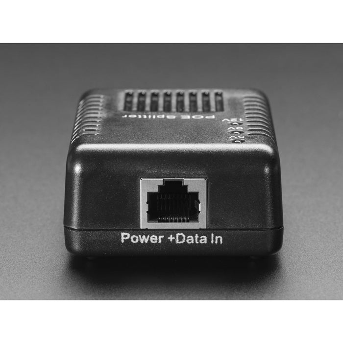 802.3af PoE Output Data  Power Splitter - 5/9/12V