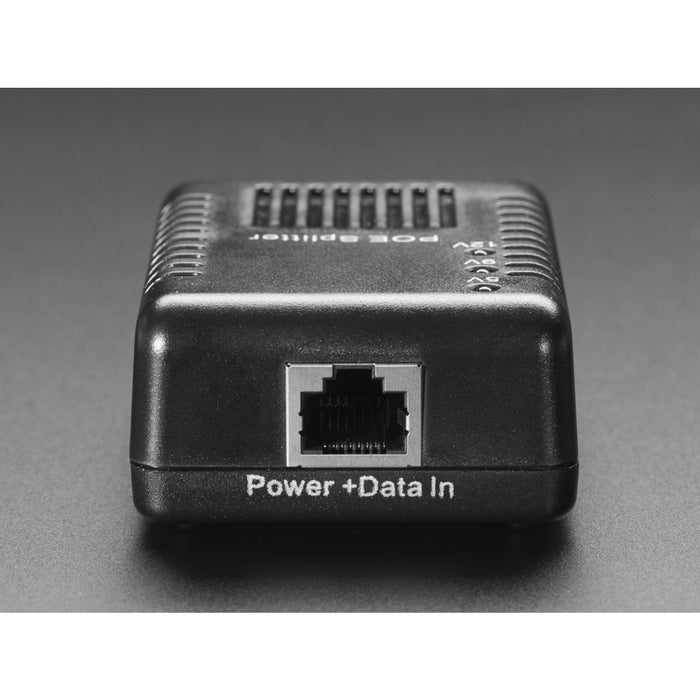 802.3af PoE Output Data  Power Splitter - 5/9/12V