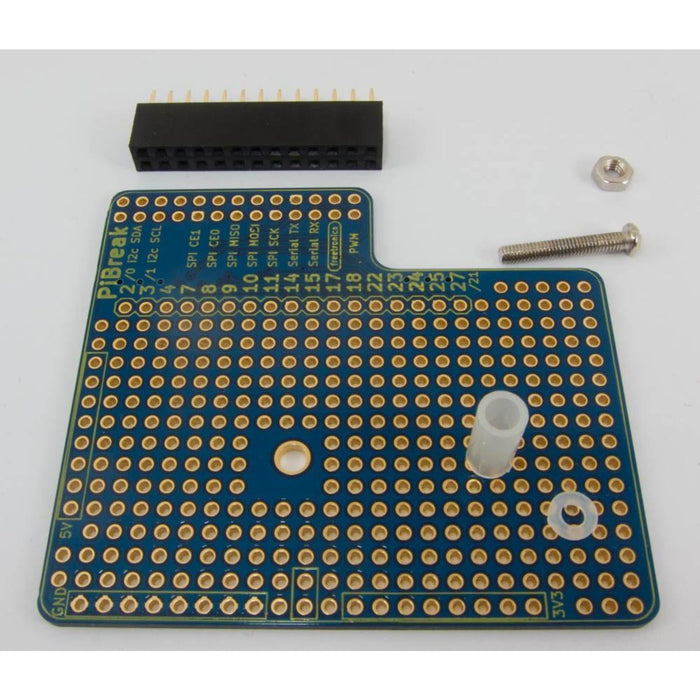 PiBreak Raspberry Pi Prototyping Board
