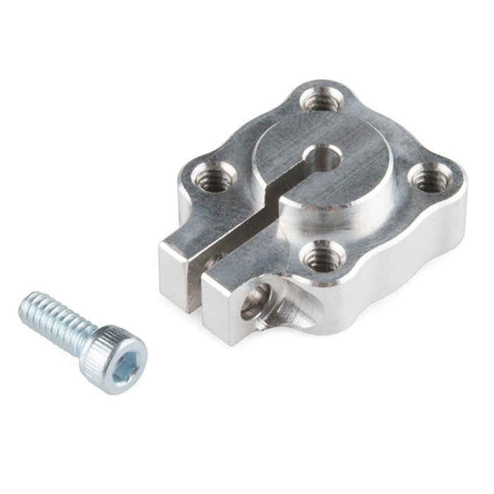 Clamping Hub - 1/8 Bore