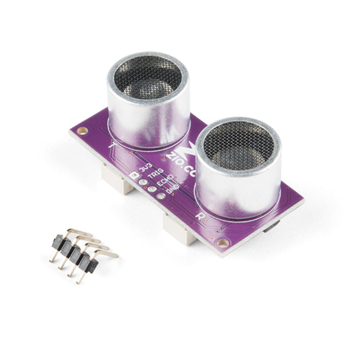 Zio Ultrasonic Distance Sensor - HC-SR04 (Qwiic)