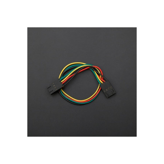 I2C LCD module dedicated cable