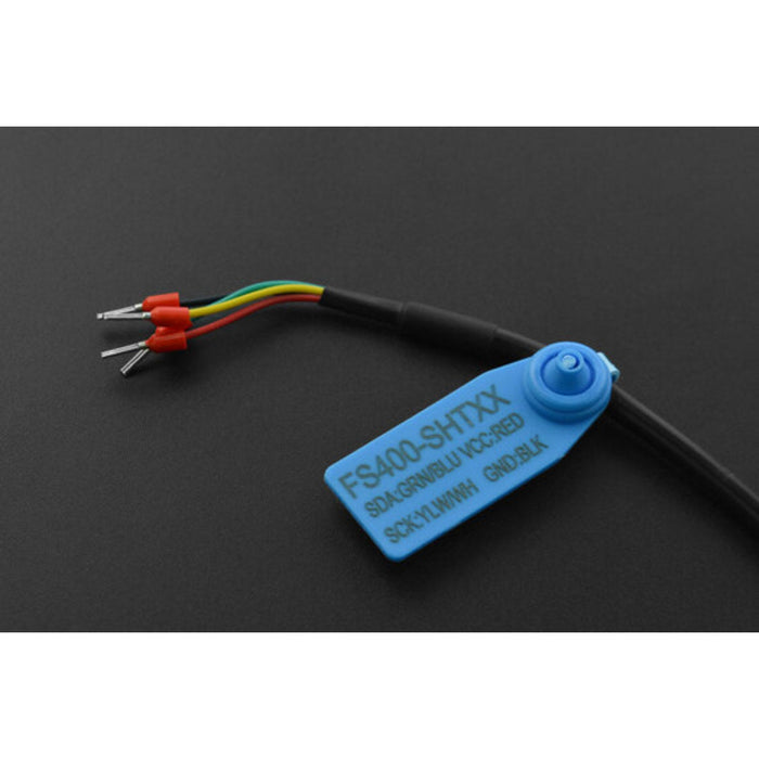 SHT31 Weather-proof Temperature  Humidity Sensor
