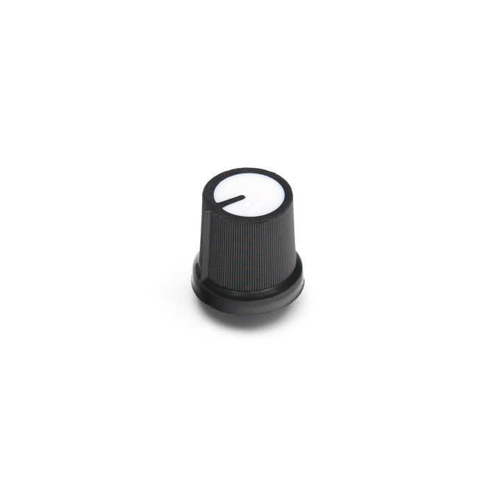 Potentiometer Control Rotary Knob White