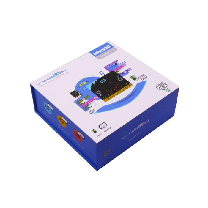 Yahboom micro:bit starter kit for beginner