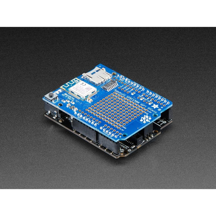 Adafruit WINC1500 WiFi Shield with PCB Antenna