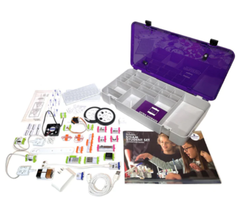 littleBits STEAM Student Set v2