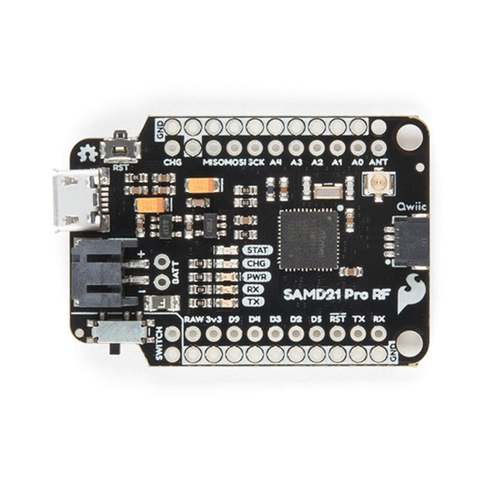 SparkFun Pro RF - LoRa, 915MHz (SAMD21, Black Board)