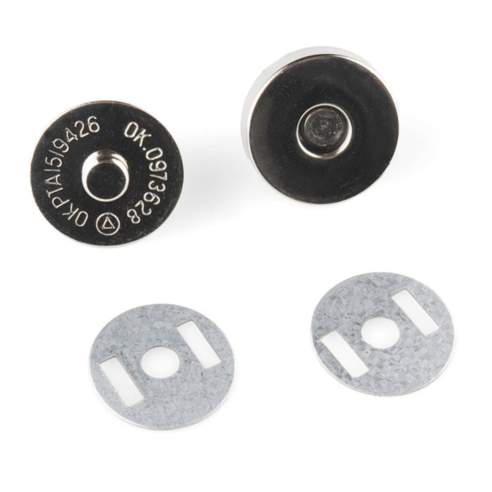 Magnetic Snap 18mm