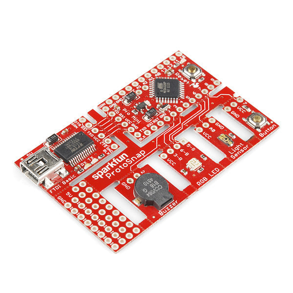 SparkFun ProtoSnap - Pro Mini