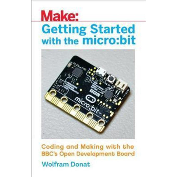 Getting Started with the Micro:Bit