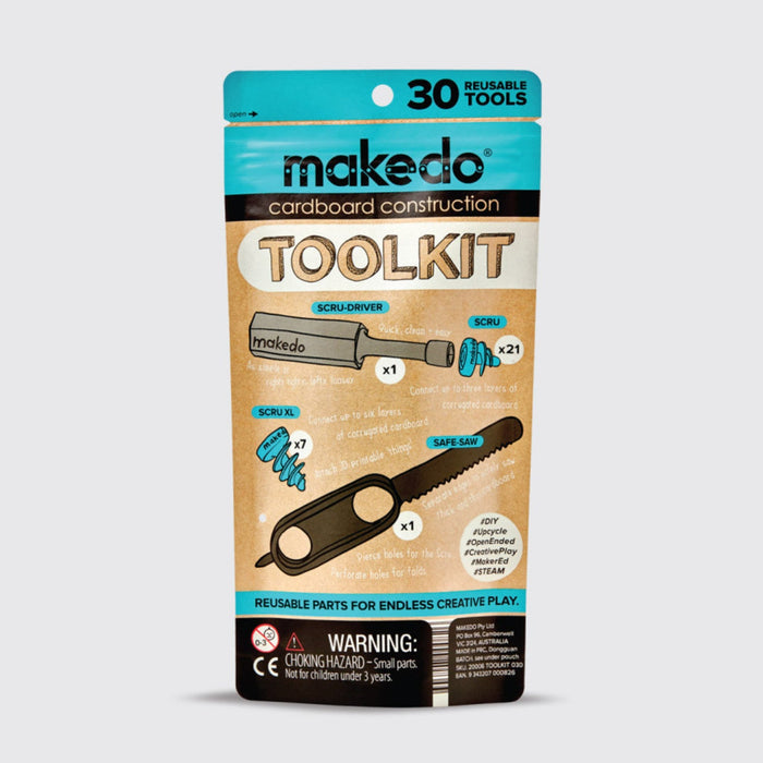 Makedo TOOLKIT