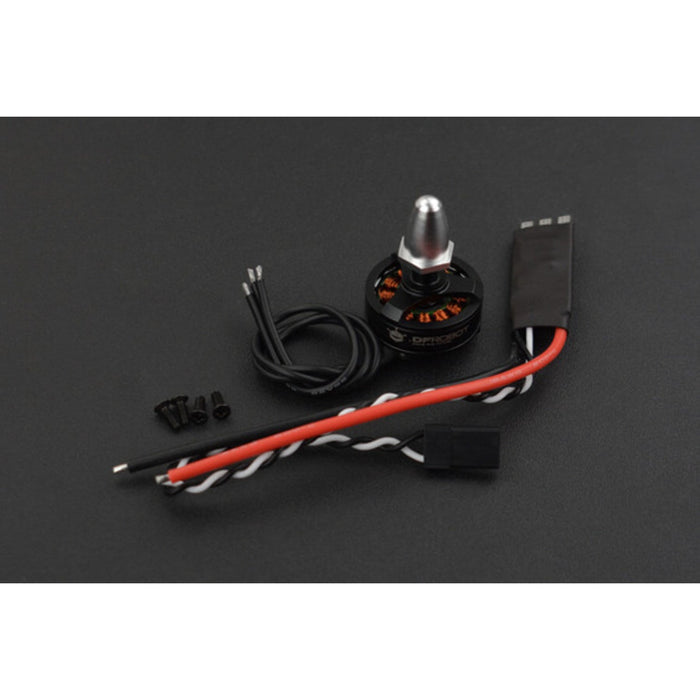 MTO1804 Brushless DC Motor (CW)