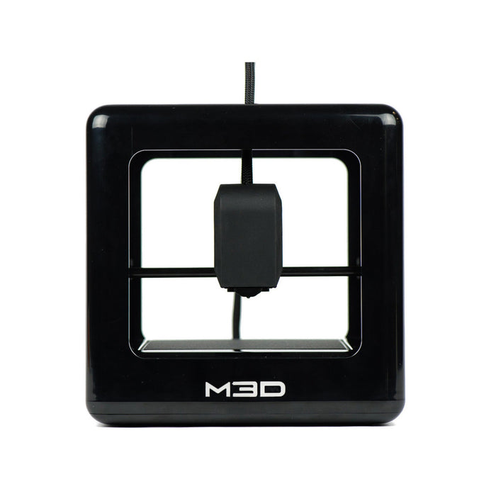 Micro 3D Printer - Black - Retail Edition