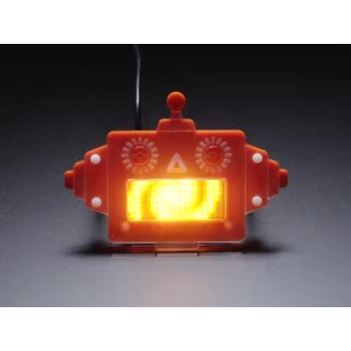 Pimoroni Scroll Bot - Pi Zero W Project Kit