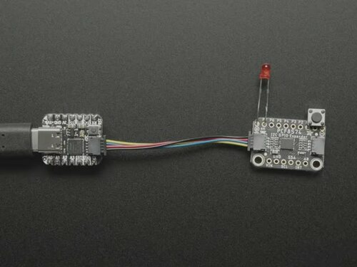 Adafruit PCF8574 I2C GPIO Expander Breakout