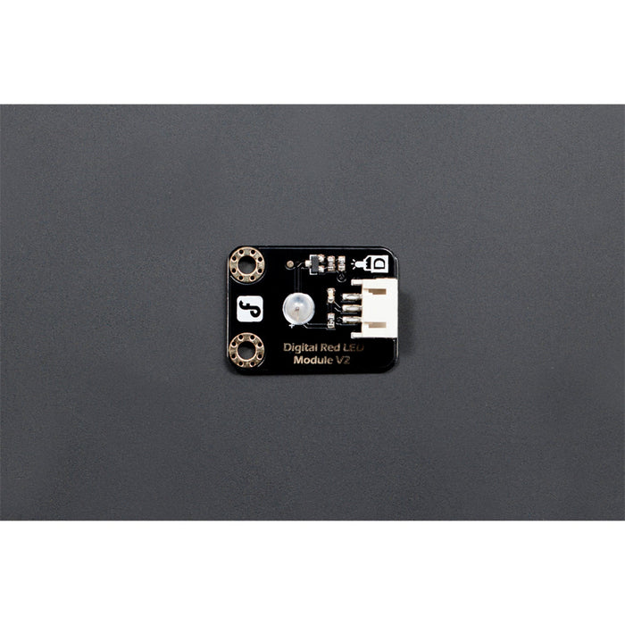 Gravity:Digital RED LED Light Module