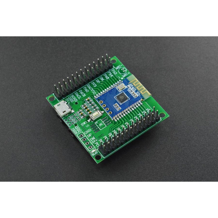 Evaluation Board for Audio BLE/SPP Pass-through Module - Bluetooth 5.0