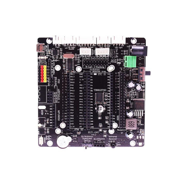 Yahboom 4WD expansion board for robot car