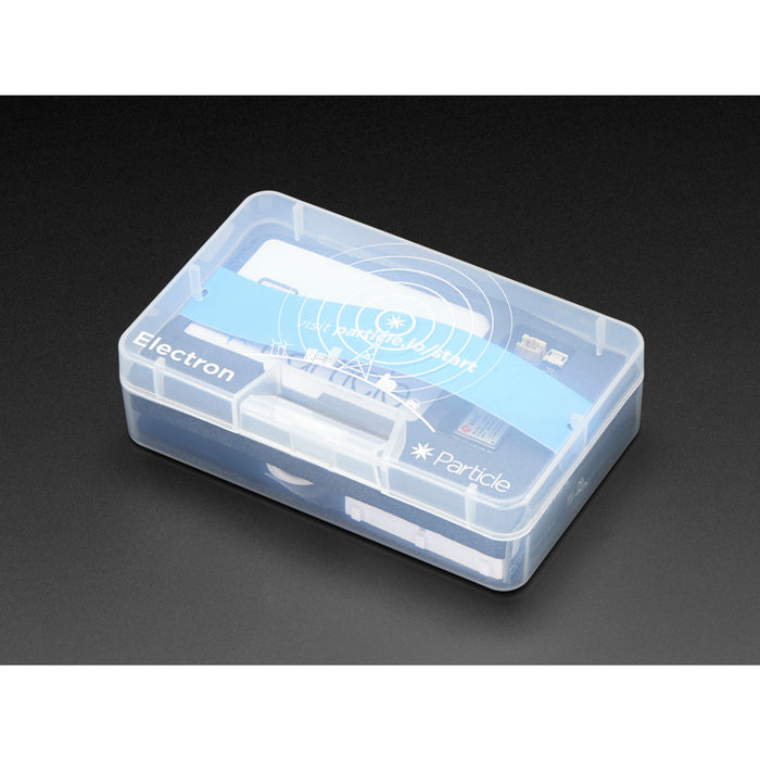 Electron Cellular IoT Kit - 3G Eur/Afr/Asia