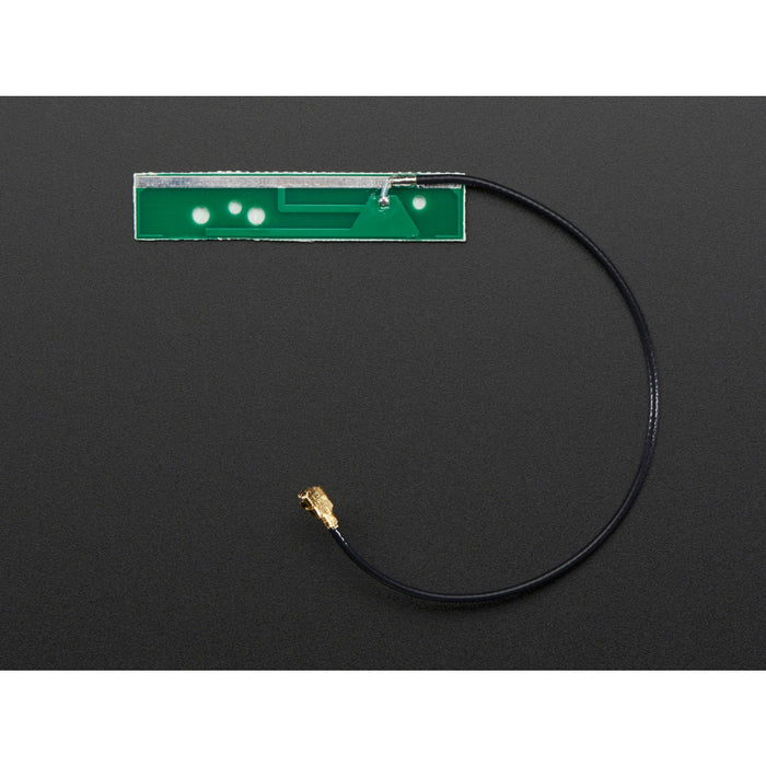 2.4GHz Mini Flexible WiFi Antenna with uFL Connector [100mm]