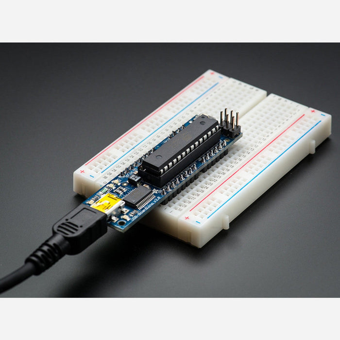 USB Boarduino (Arduino compatible) Kit w/ATmega328 [v2.0]