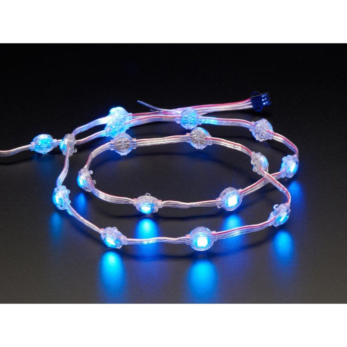 Adafruit NeoPixel LED Dots Strand - 20 LEDs at 2 Pitch