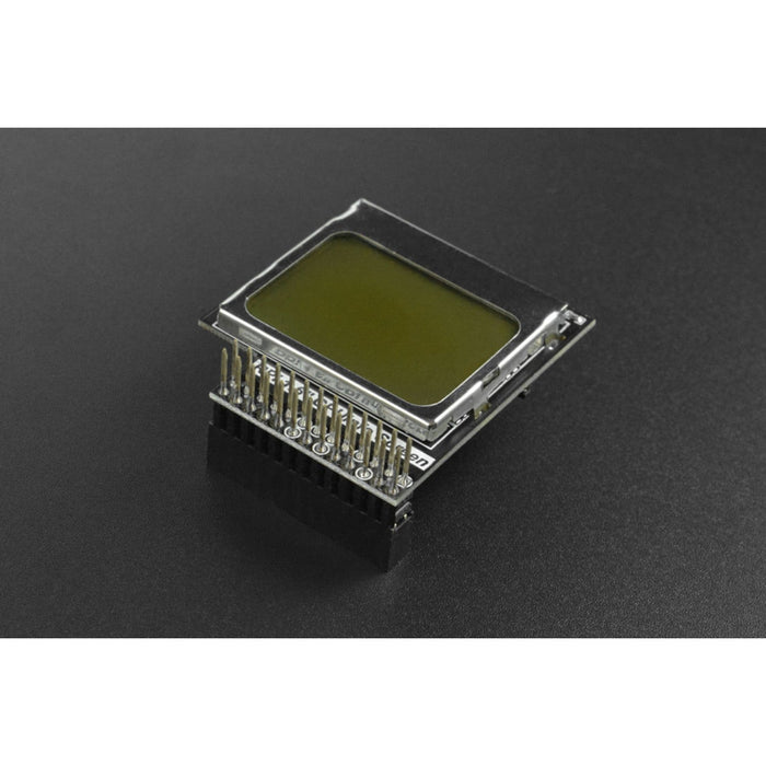 1.6 Inch LCD Display (Compatible with Raspberry Pi 2B/3B/3B+/4B)