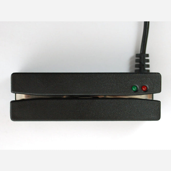 Magstripe Reader - PS/2 Interface - 3 Tracks (123)