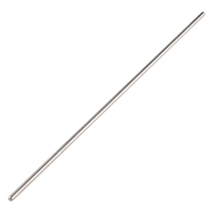 Shaft - Solid (Stainless; 3/16D x 12L)